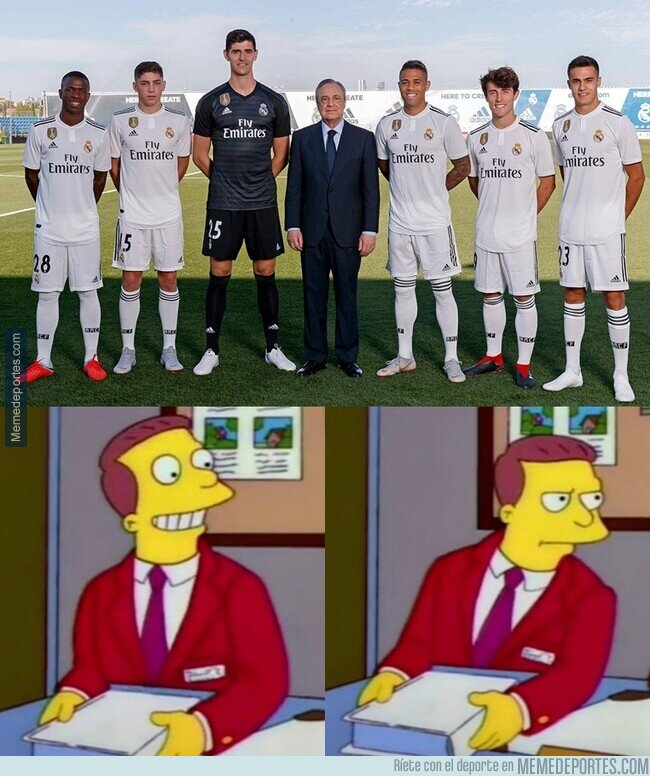 1199633 - Los fichajes del Madrid en 2019 fue una total lotería