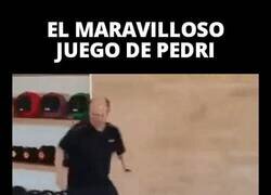 Enlace a Pedri Balón de Oro