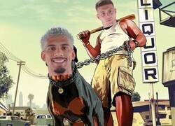 Enlace a El dueño de Araujo lo tiene bien domado