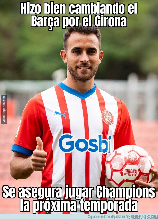 1199653 - Eric García hizo bien este verano