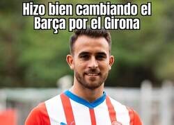 Enlace a Eric García hizo bien este verano