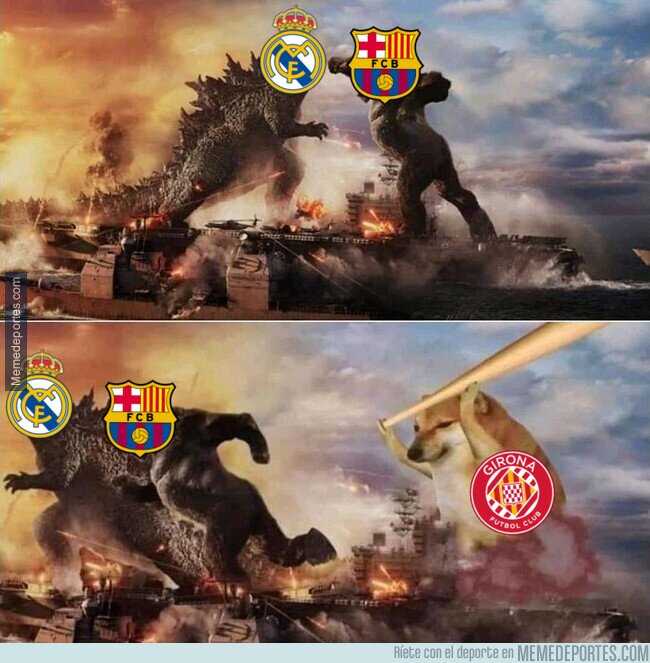 1199657 - El Girona está ahí arriba para quedarse