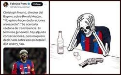 Enlace a Lo que les faltaba, para uno que tienen bueno