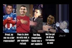 Enlace a Los últimos años de Cristiano fueron bestiales