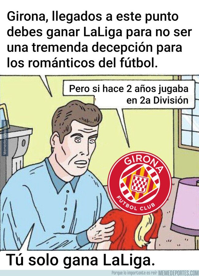 1199686 - El Girona entra en una nueva dimensión