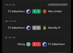 Enlace a El partido más fácil que tuvo últimamente el Copenhague