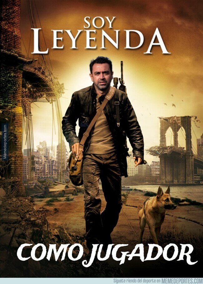 1199693 - Soy leyenda cómo jugador, pero no de entrenador....