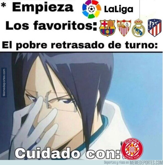 1199700 - Cuidado con el Girona