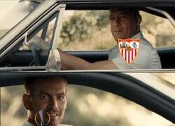 Enlace a Sevilla se marcha de Europa por la puerta de atras