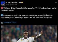 Enlace a Gran logro de Vinicius de Calcuta. Calienta otro Sócrates