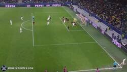 Enlace a ¡Gol Olímpico de Di María en la Champions!
