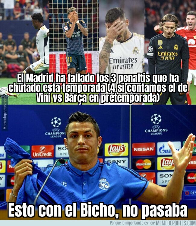1199710 - El Madrid ya no aprovecha los penaltis como antes