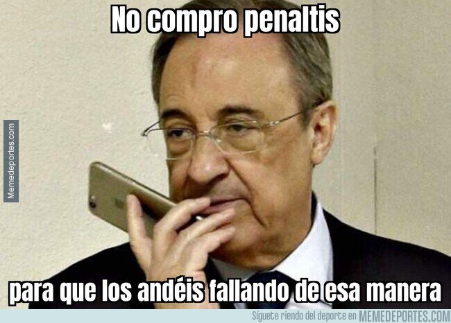 1199711 - Florentino dice basta