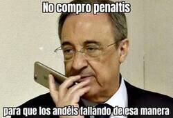 Enlace a Florentino dice basta