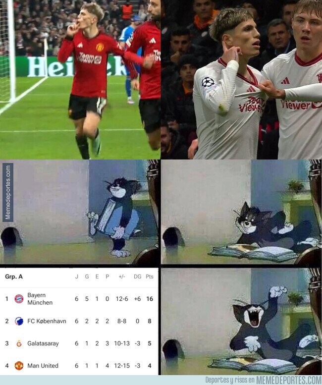 1199713 - ¿Dónde están los gestitos de Garnacho ahora?