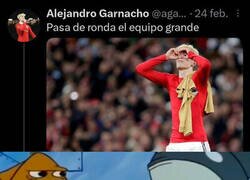 Enlace a Pregúntenle a Garnacho