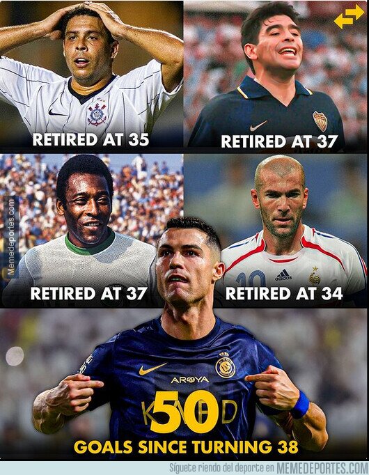 1199723 - Cristiano está imparable
