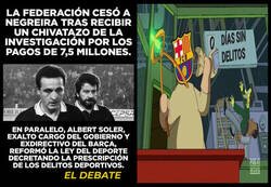 Enlace a La que está liando Florentino
