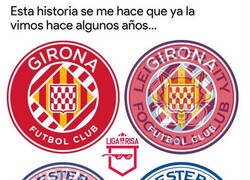 Enlace a La historia se puede volver a repetir