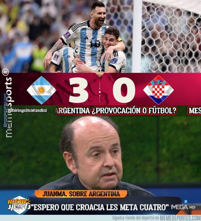 1199733 - ¿Lo recuerdan? Juanma sí.