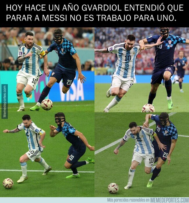 1199734 - La mejor asistencia del mundial cumple un año hoy