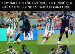 Enlace a La mejor asistencia del mundial cumple un año hoy