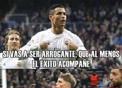 Enlace a O cambia de equipo o madura.