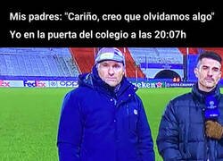 Enlace a ¿Hace frío, Mateu?