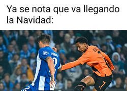 Enlace a Gol de Eguinaldo