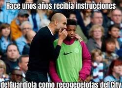 Enlace a Micah Hamilton, un nuevo talento joven para el City