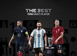 Enlace a Ese fútbol no deja de morir...