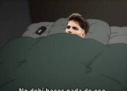 Enlace a El maravilloso don del silencio.