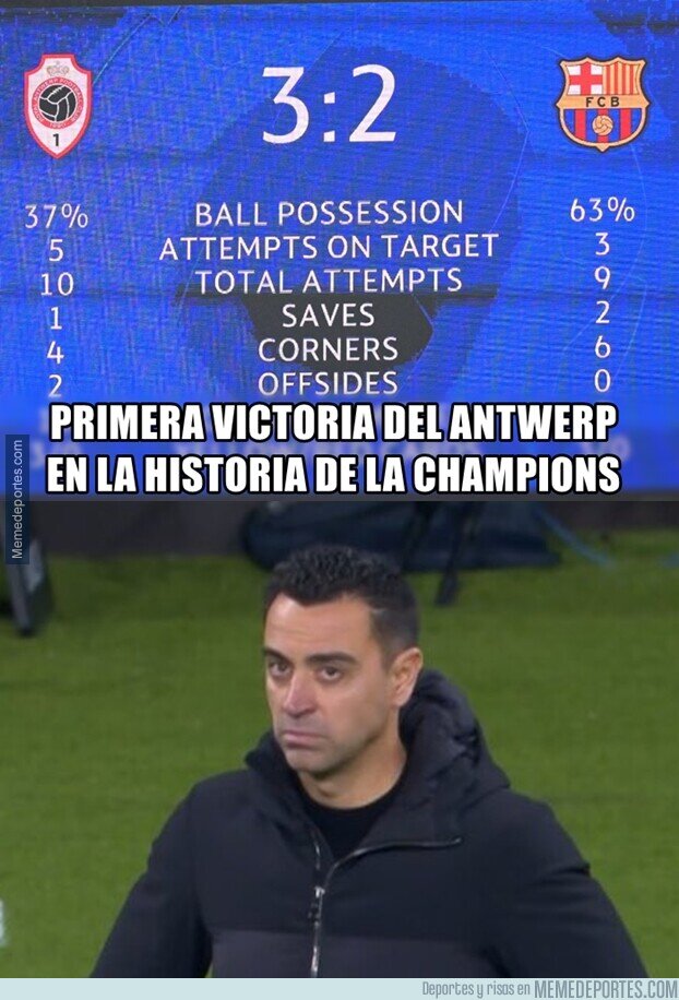 1199774 - Nuevo récord para Xavi