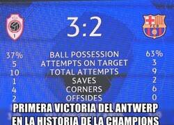 Enlace a Nuevo récord para Xavi