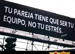 Enlace a Un equipo de puro estrés