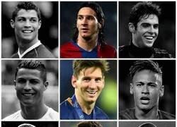 Enlace a 3 generaciones y un común denominador