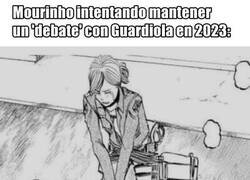 Enlace a Se acabó, José.