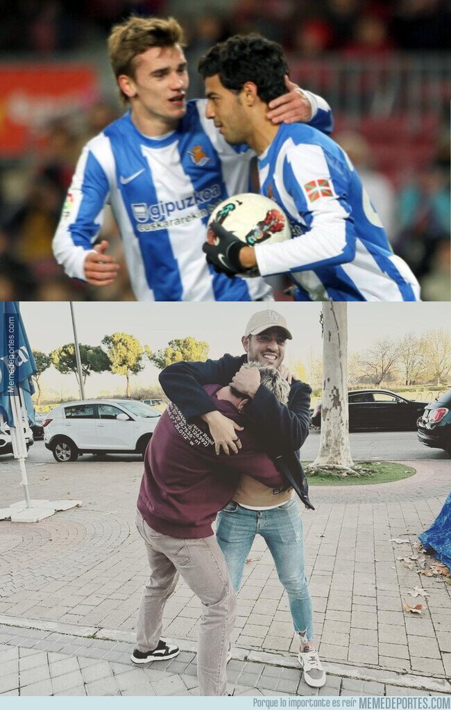 1199785 - Que buena dupla hacían en la Real