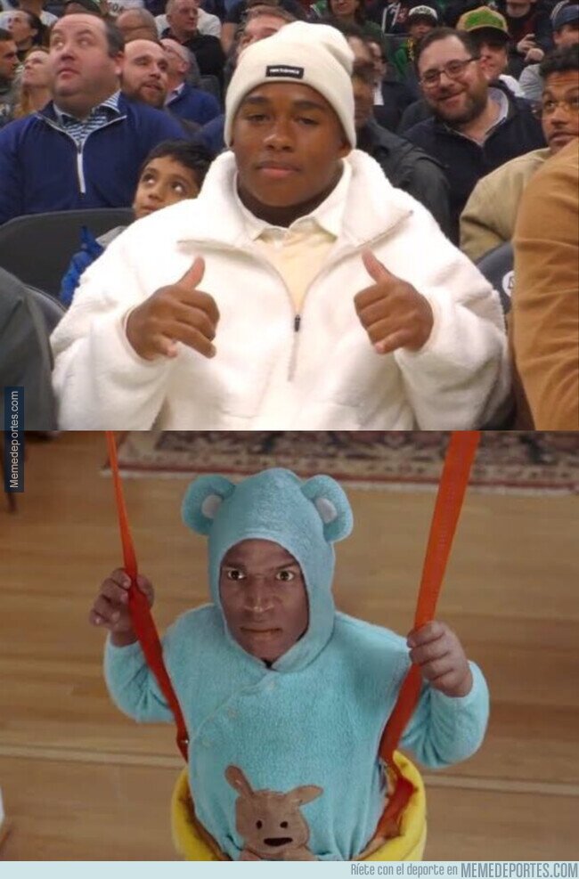 1199788 - Separados al nacer