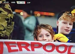 Enlace a Fan del Liverpool pero no mucho