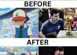 Enlace a La vida siempre da revanchas