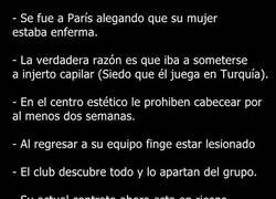 Enlace a Lío en Turquía con Aboubakar y su pelo