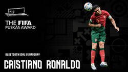 Enlace a El gol Bluetooth de mi comandante ha sido nominado al Puskas, Siuuuu!