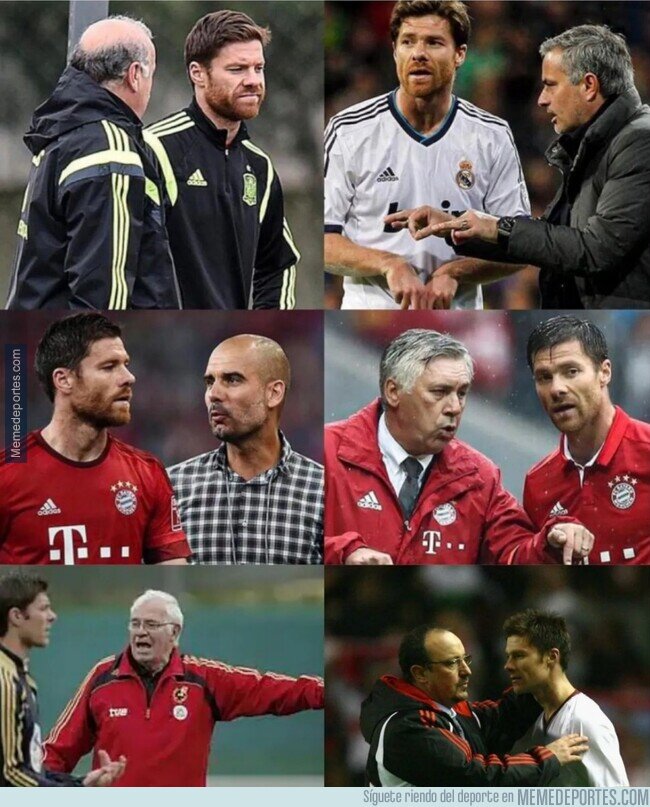 1199812 - Por algo Xabi Alonso es tan buen entrenador