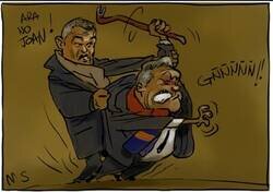 Enlace a La directiva está de trina