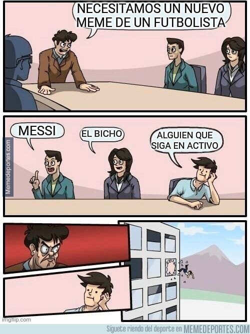 1199819 - PON UN MESSI EN TU MEME