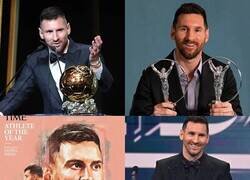 Enlace a Con la mano en el corazón, el martirio de ser hater de Messi no se lo deseo a nadie