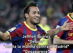 Enlace a Tengo la teoría de que Jeffren Suárez nunca existió