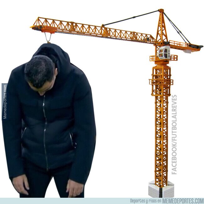 1199835 - Vamos Xavi, no te desanimes