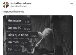 Enlace a No me extraña